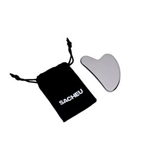 SACHEU Stainless Steel Gua Sha